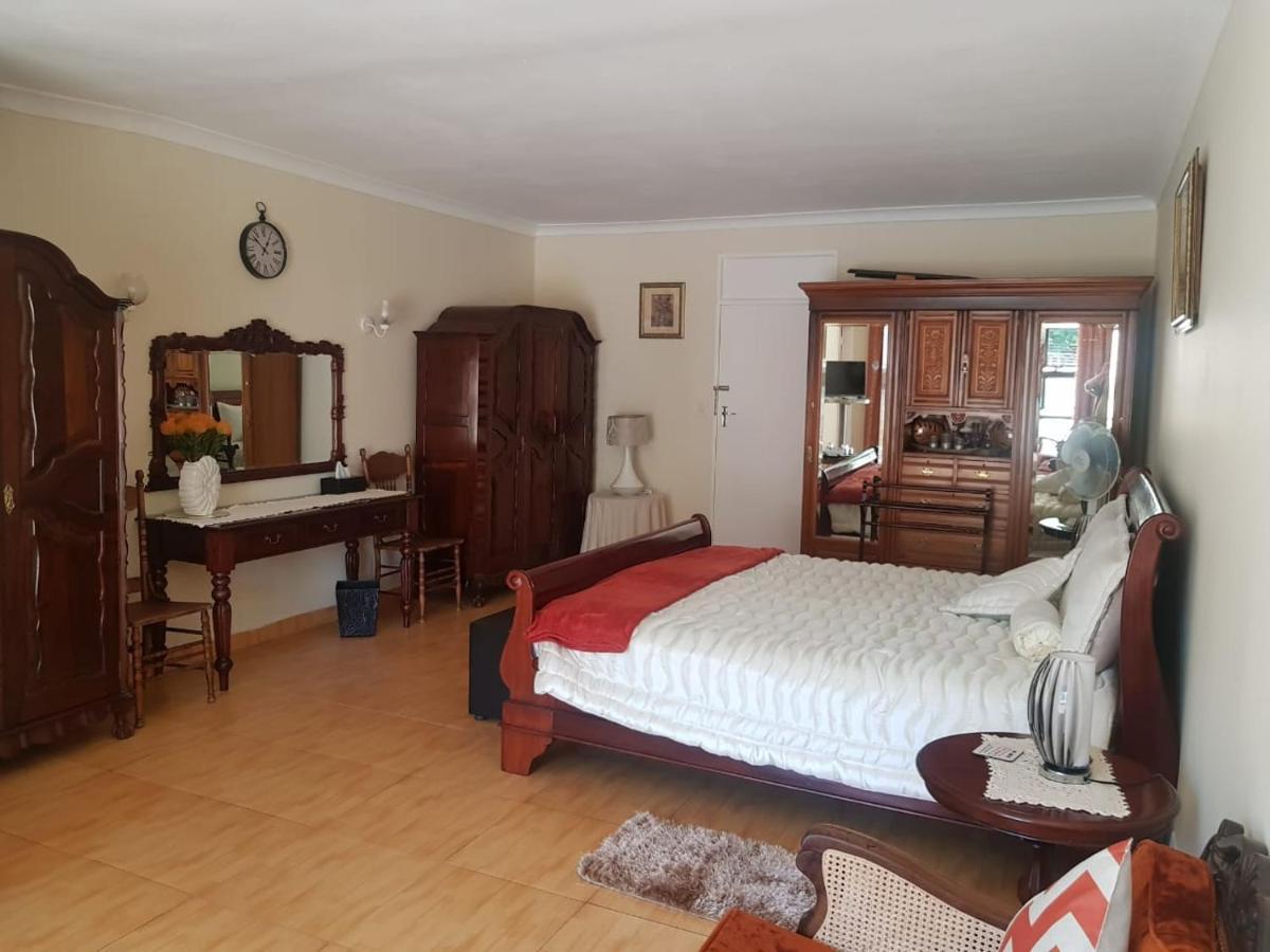 Upper Houghton Guesthouse Johannesburg Eksteriør bilde