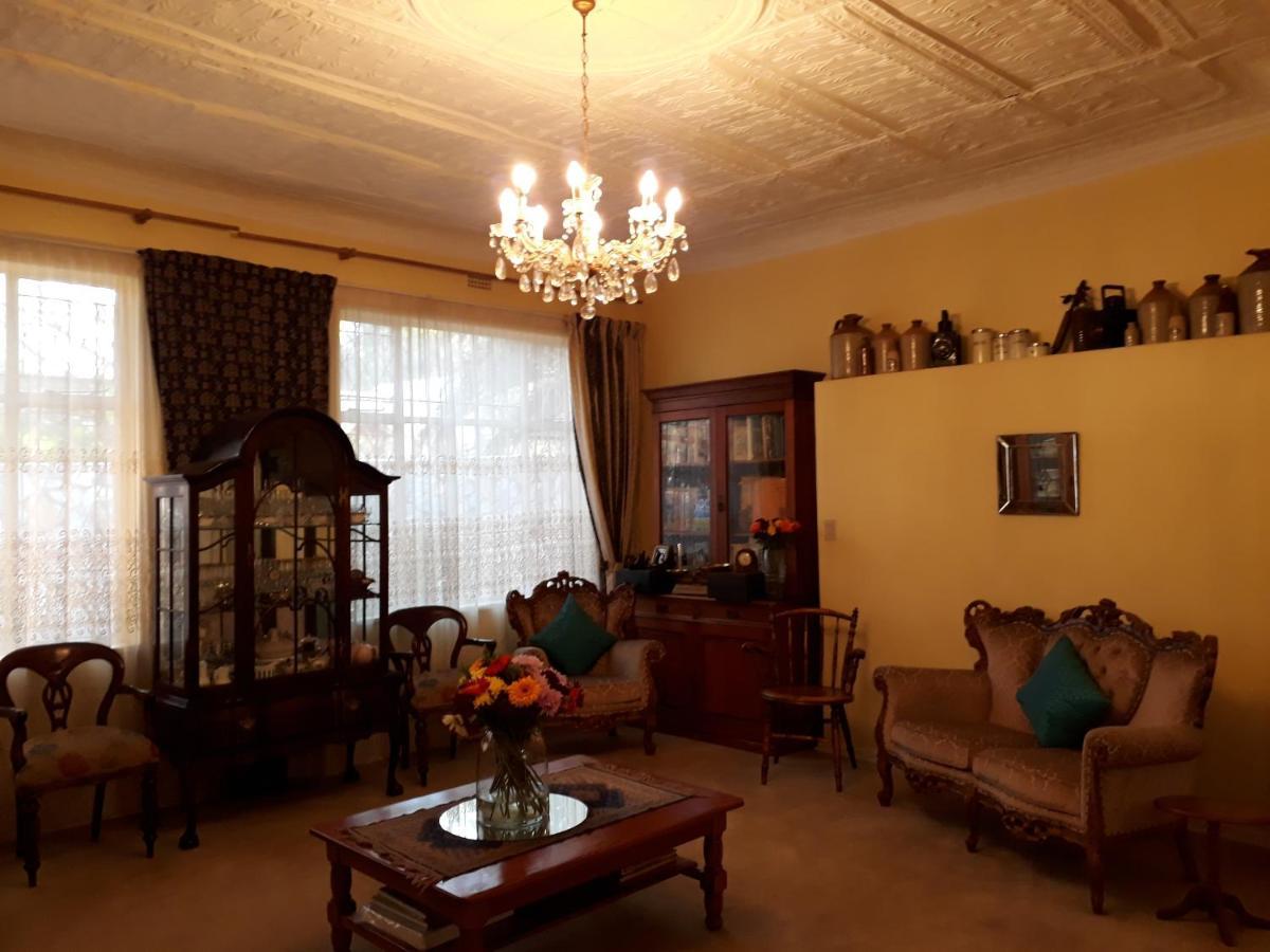 Upper Houghton Guesthouse Johannesburg Eksteriør bilde