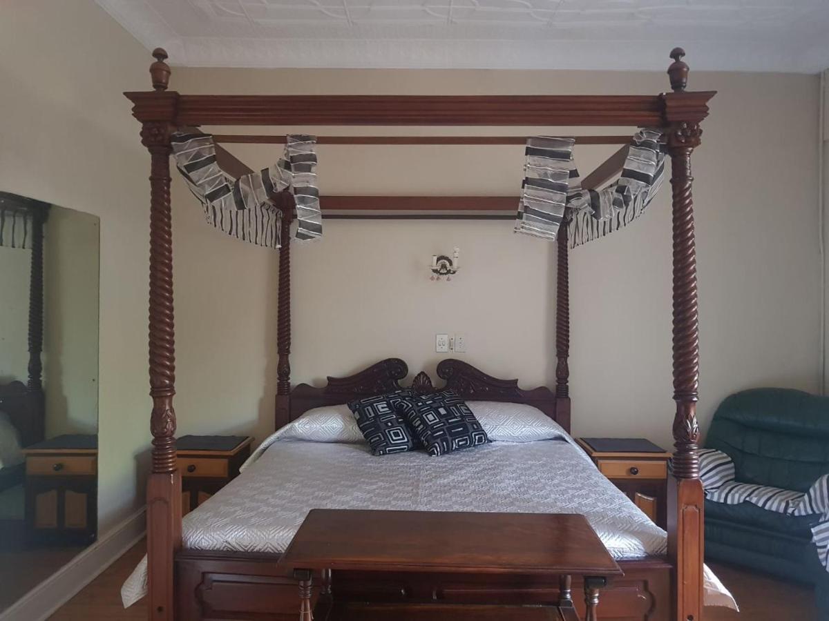 Upper Houghton Guesthouse Johannesburg Eksteriør bilde