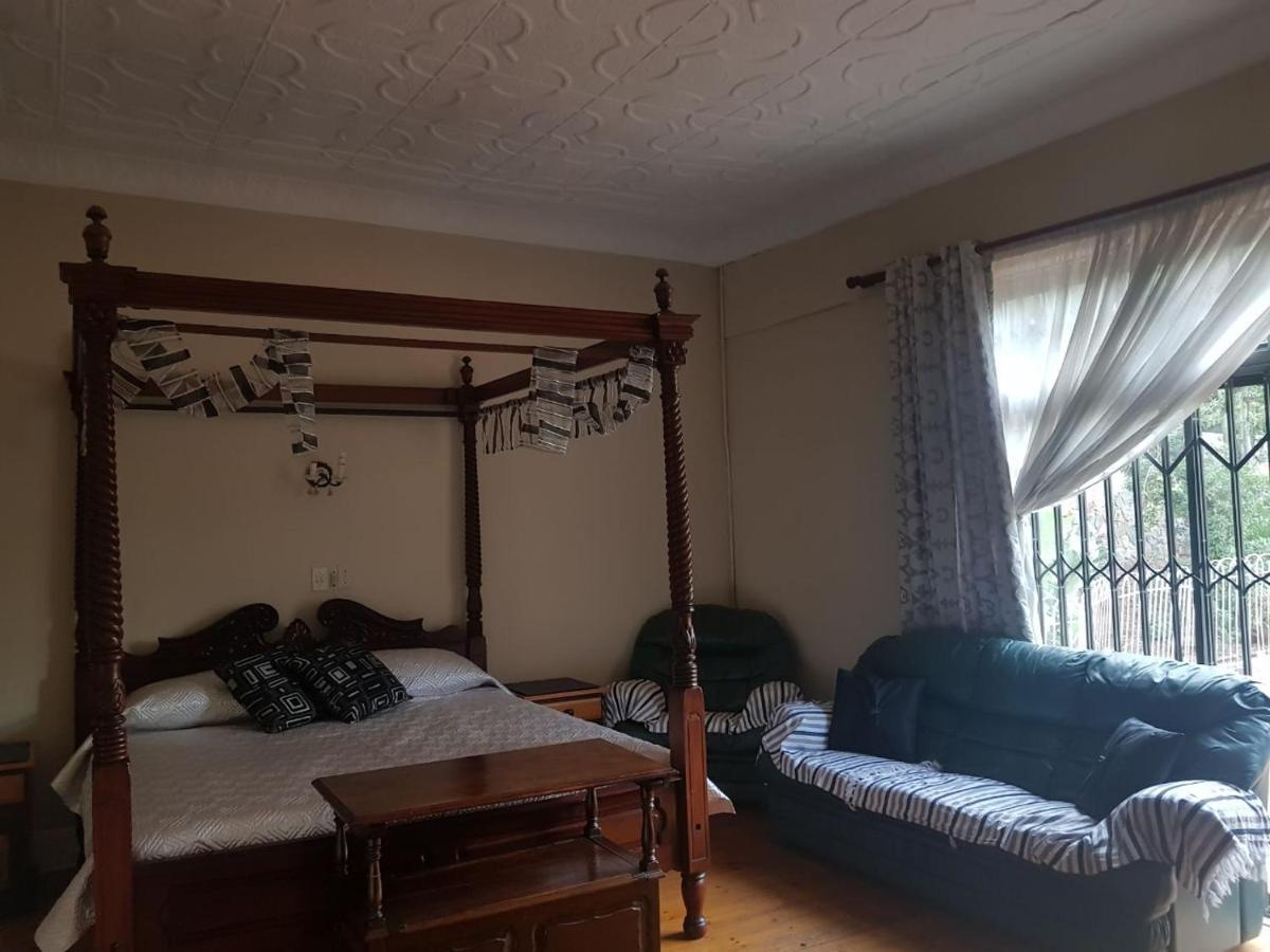 Upper Houghton Guesthouse Johannesburg Eksteriør bilde