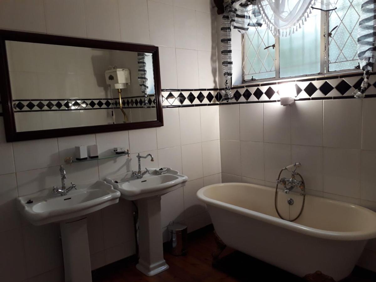 Upper Houghton Guesthouse Johannesburg Eksteriør bilde