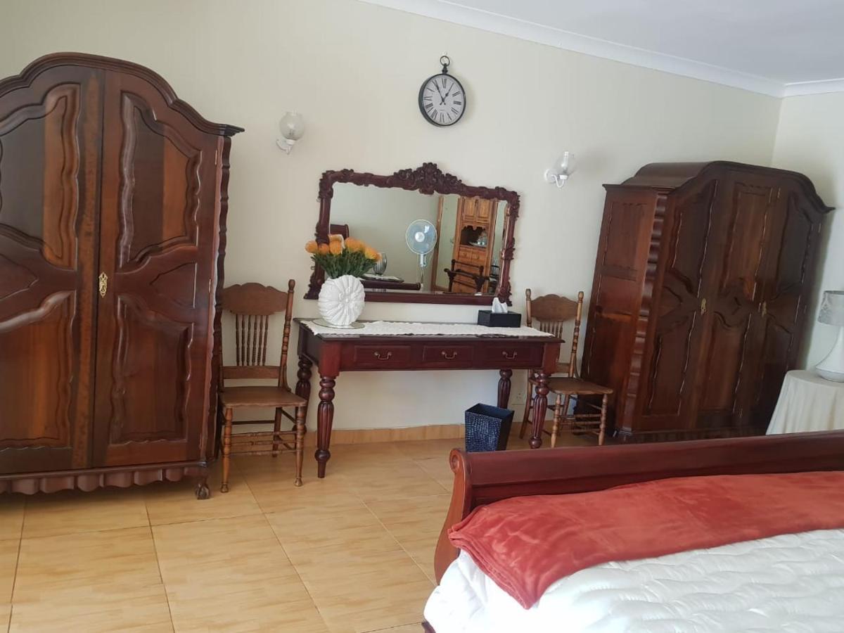 Upper Houghton Guesthouse Johannesburg Eksteriør bilde